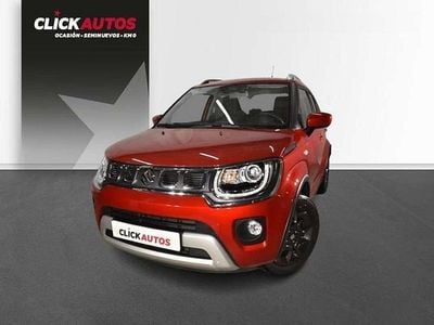 Usado Suzuki Ignis 83 CV (61 kW) 2024 Rojo SUV