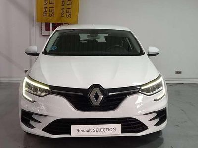 Blanco Usado 2022 Renault Mégane IV Berlina | 16.500 € (Precio justo)