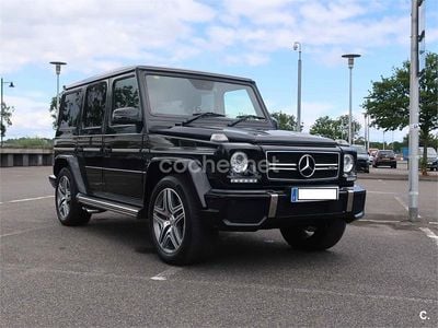 Mercedes G63 AMG