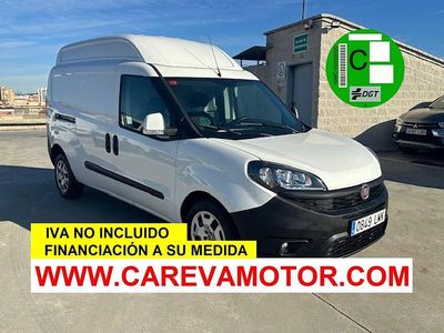 Usado Fiat Doblò 105 CV (77 kW) 2021 Blanco Monovolumen