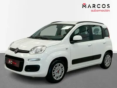 Usado Fiat Panda Pop 69 CV (50 kW) 2015 Utilitario