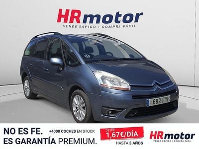 Usado Citroën C4 109 CV (80 kW) 2007 Gris
