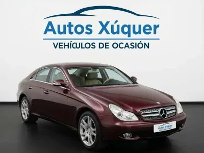 Usado Mercedes CLS350
