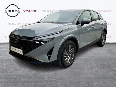 Otro Usado 2025 Nissan Qashqai Acenta SUV | 25.400 € (Precio justo)