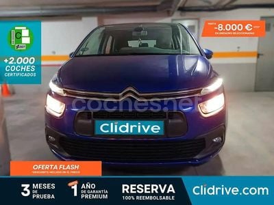 Citroën C4 Picasso