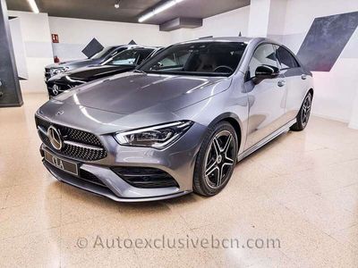 usado Mercedes CLA250 4Matic 7G-DCT