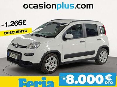 Fiat Panda Cross