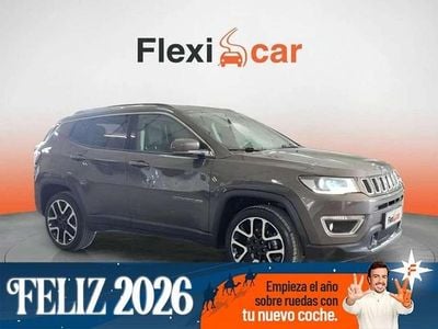 Gris Usado 2020 Jeep Compass Limited SUV | 17.490 €