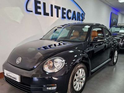 usado VW Beetle 1.6TDI Beetlemanía 105