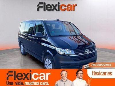 Usado VW Caravelle 150 CV (110 kW) 2024 Negro Berlina