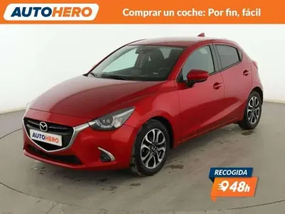 Usado Mazda 2