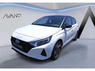 Occasion Hyundai i20 101 ch (74 kW) 2021 Citadine