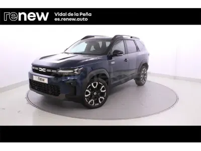 Usado Dacia Bigster Journey 155 CV (114 kW) 2025 Azul SUV