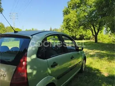 Usado Citroën C3