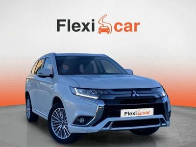 Mitsubishi Outlander P-HEV