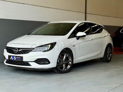 Blanco Usado 2020 Opel Astra Edition Berlina | 9999 € (Precio justo)