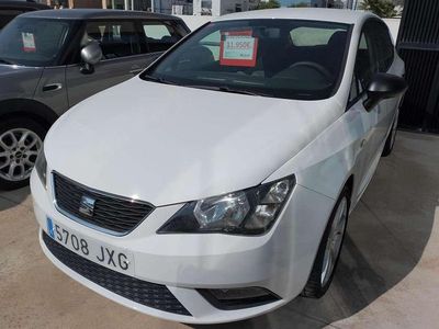 Usado Seat Ibiza ST CONNECT 90 CV (66 kW) 2017 Blanco Familiar