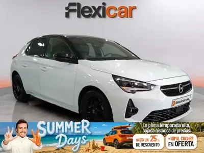 Usado Opel Corsa 100 CV (73 kW) 2023 Blanco Utilitario