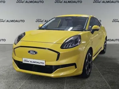 Usado Ford Puma Gen-E Premium 124 kW (169 CV) 2025 Amarillo SUV