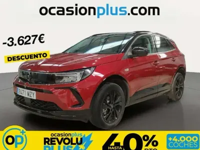 Usado Opel Grandland X