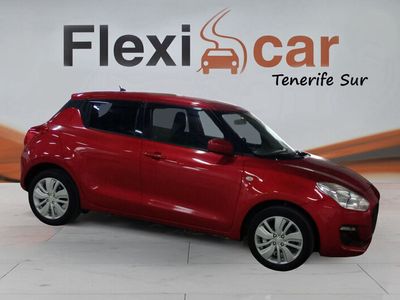 usado Suzuki Swift 1.2 GLE CVT Gasolina en Flexicar Tenerife Sur