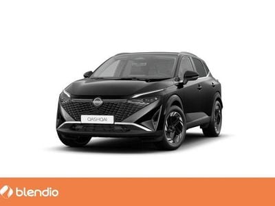 Nuevo Nissan Qashqai N-Connecta 157 CV (115 kW) 2026 Negro SUV