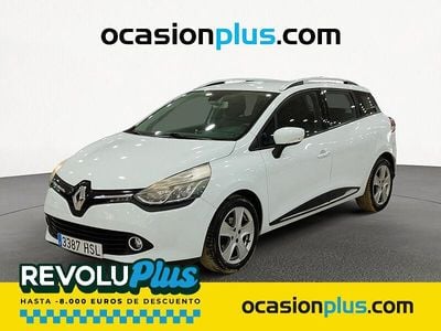 Renault Clio GrandTour