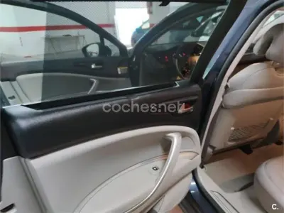Usado Citroën C5 Exclusive 240 CV (176 kW) 2009 Azul Berlina