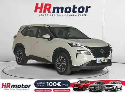 Usado Nissan X-Trail Acenta 213 CV (156 kW) 2024 Blanco SUV