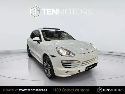 Usado Porsche Cayenne