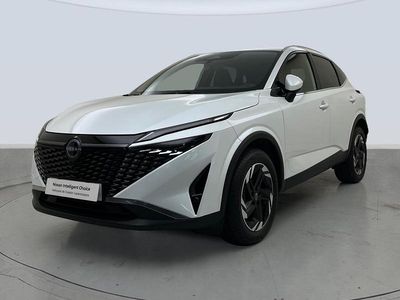 Usado Nissan Qashqai N-Connecta 140 CV (102 kW) 2025 Blanco SUV
