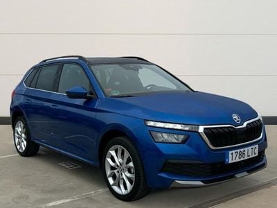 Usado 2021 Skoda Kamiq Sport SUV | 18.276 € (Buen precio)
