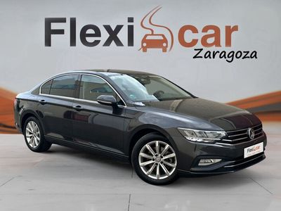 usado VW Passat Executive 1.6 TDI 88kW (120CV) DSG Diésel en Flexicar Zaragoza