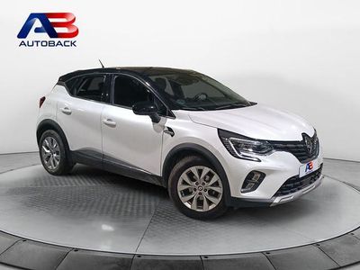 Usado Renault Captur Zen 140 CV (102 kW) 2021 Blanco SUV