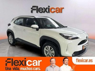 Nuevo Toyota Yaris Cross Active 132 CV (97 kW) 2025 Blanco SUV