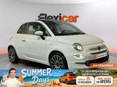 Usado Fiat 500