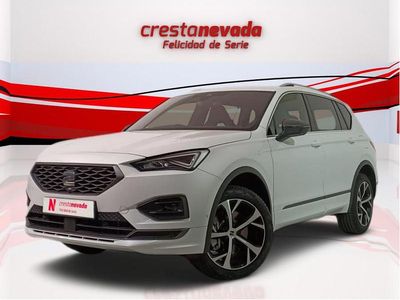 Usado 2023 Seat Tarraco 4Drive SUV | 43.364 €