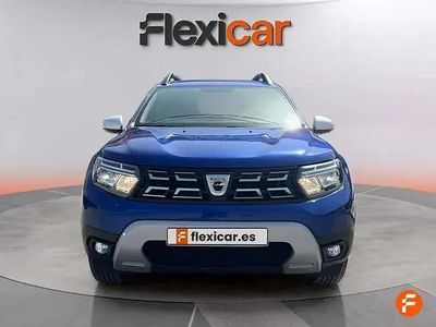 Brugt Dacia Duster Comfort 100 HK (73 kW) 2022 Blå SUV