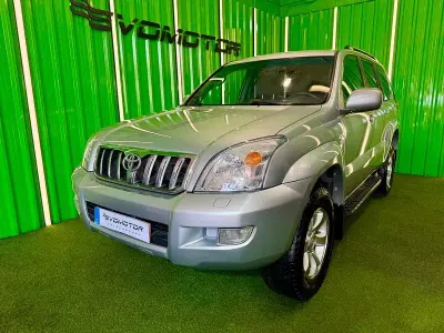 Usado Toyota Land Cruiser