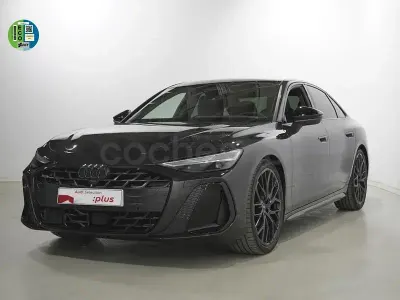 Usado Audi A6 Ambiente 204 CV (150 kW) 2025 Negro Berlina