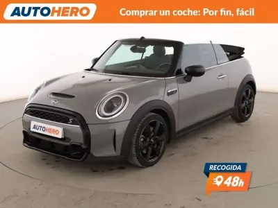 Usado Mini Cooper S Cabriolet