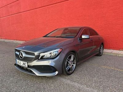 Mercedes CLA200