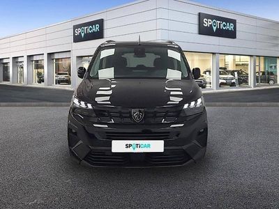 Nuevo Peugeot Rifter Allure 100 CV (73 kW) 2025 Negro Monovolumen