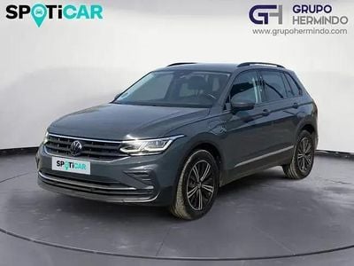 Używany VW Tiguan Life 245 KM (180 kW) 2023 Szary SUV
