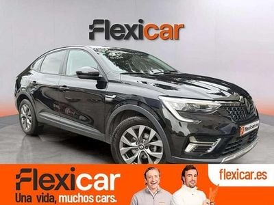 Usado Renault Arkana Evolution 140 CV (102 kW) 2024 Negro SUV
