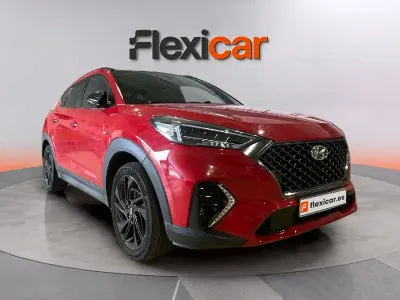 Usado Hyundai Tucson