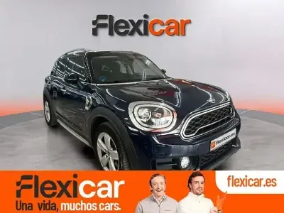 Usado Mini Cooper S Countryman 224 CV (164 kW) 2018 Azul SUV