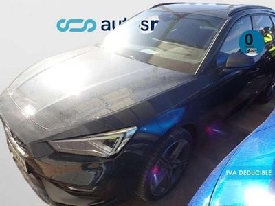 Azul Nuevo 2025 Seat Leon FR Familiar | 24.445 € (Buen precio)