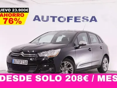 Usado Citroën C4