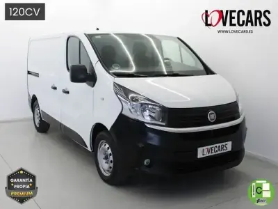 Usado Fiat Talento